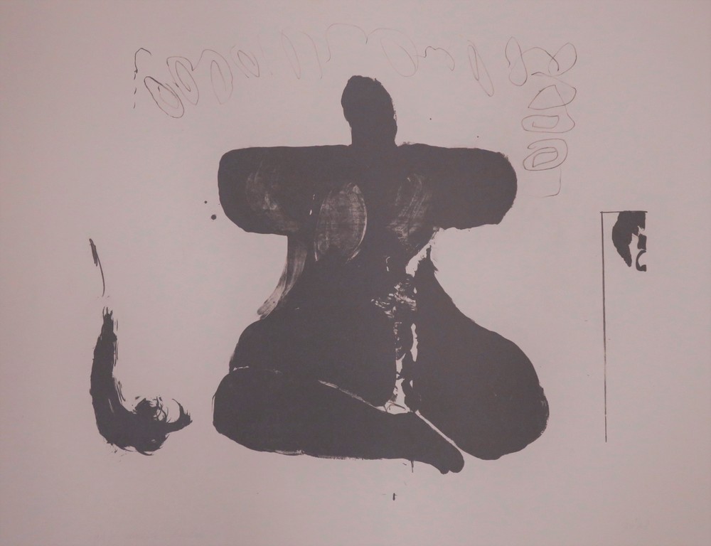 Lot met 2 keer litho Jo van Dreumel: Caillou-qui-bique en Aarde beeld kopen? Bied vanaf 1!