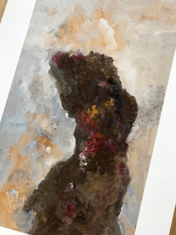 Armando - 'Der Baum' - Handgesigneerde en genummerde giclee - NIEUWSTAAT kopen? Bied vanaf 145!