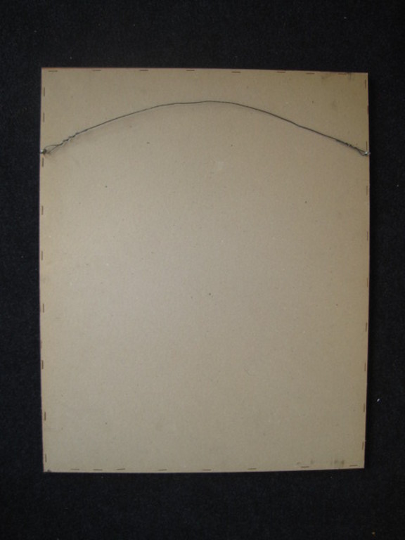 Originele Jan Visser 1920 Ets "Winter aan het Singel te Haarlem" gesigneerd  kopen? Bied vanaf 1!