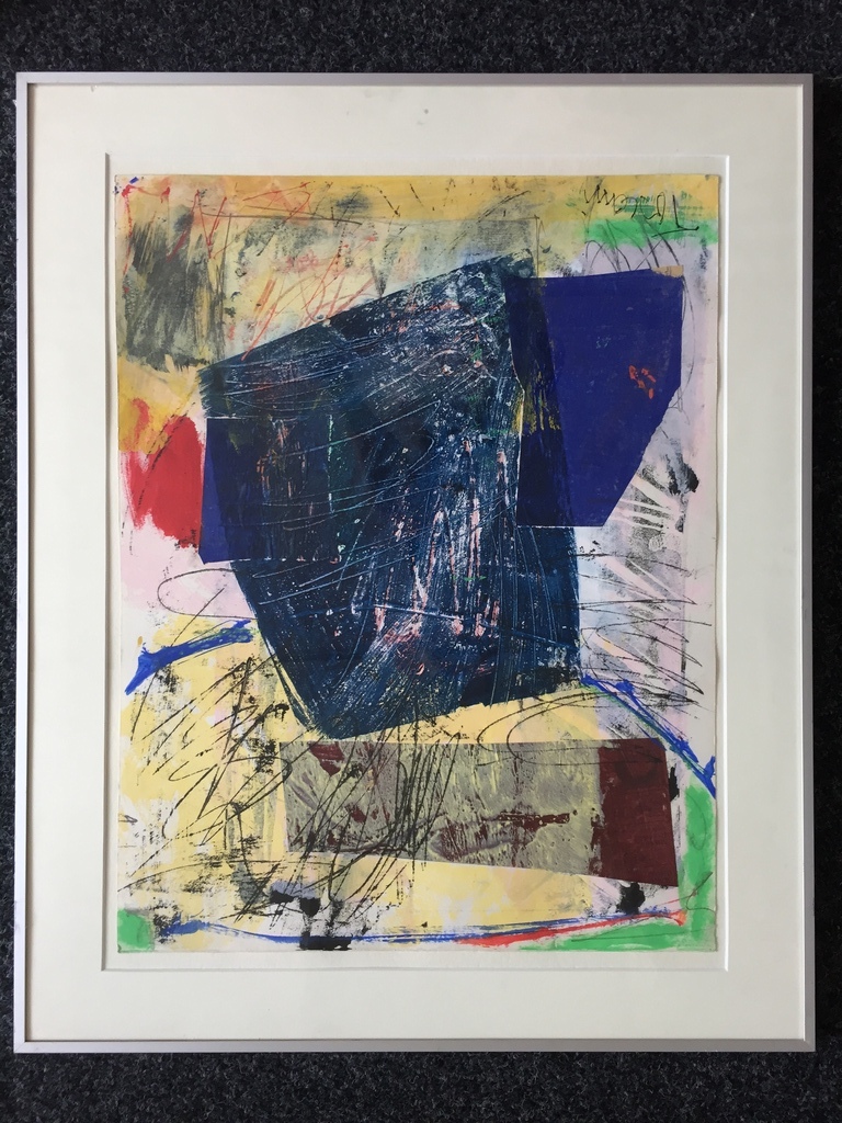 Bep Toscani gouache kopen? Bied vanaf 175!