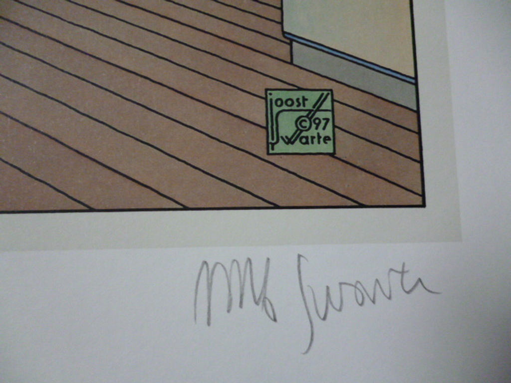 Het Museum voor Eigentijdse Kunst kopen? Bied vanaf 45!