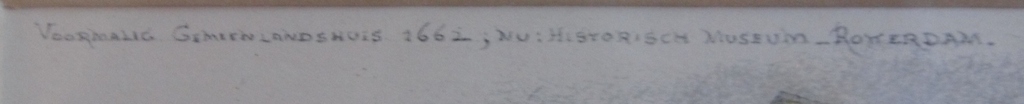 Willem G. Hofker (1902 -1981) Huize "De Braziliaan" & Het Gemeenlandshuis 2x ets kopen? Bied vanaf 35!