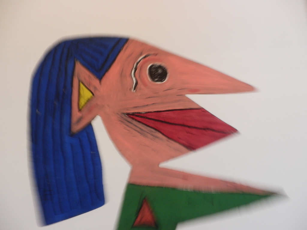 BILL BODEWES   Ets en Litho    KANJER  1986 kopen? Bied vanaf 50!