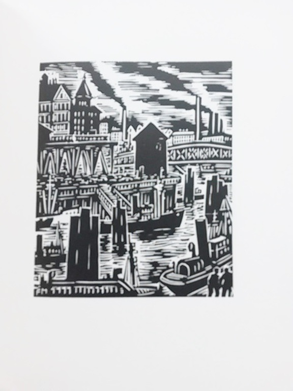 Frans Masereel, Das Gesicht Hamburgs, 1964 kopen? Bied vanaf 235!