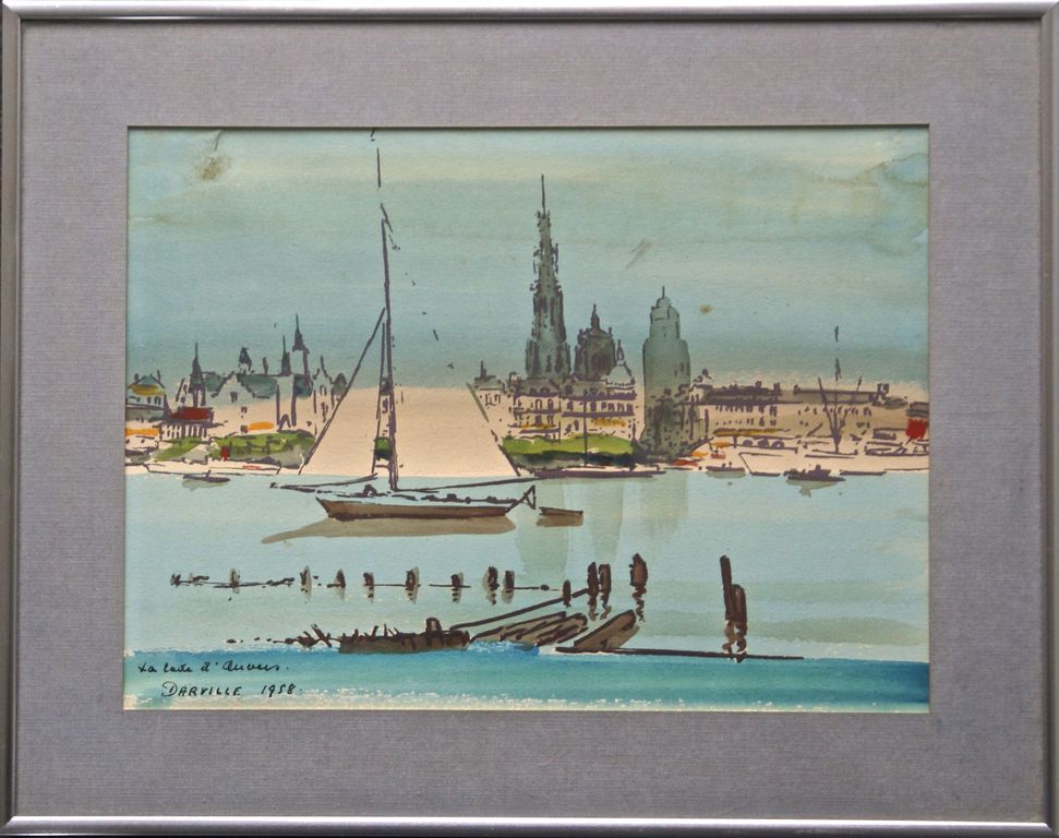 De Rede van Antwerpen kopen? Bied vanaf 1!