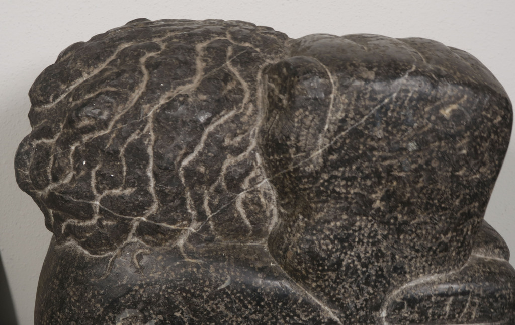 Hank Beelenkamp: Graniet, Meisje met kat kopen? Bied vanaf 850!