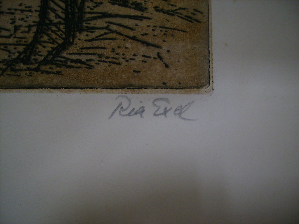 Mannen met paard ( 'Wachten op Godot ' ) kopen? Bied vanaf 40!