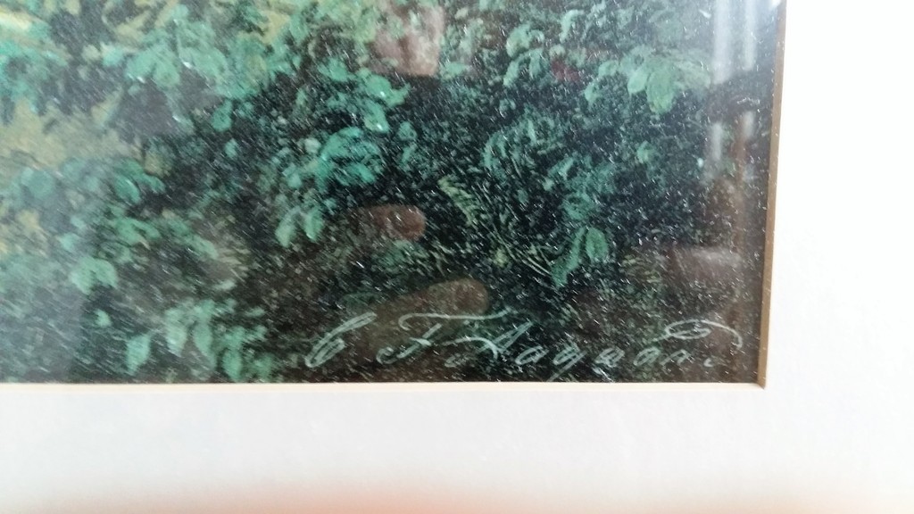 Logde.On Lake Como. Van Carl Fredrik Aagard kopen? Bied vanaf 50!