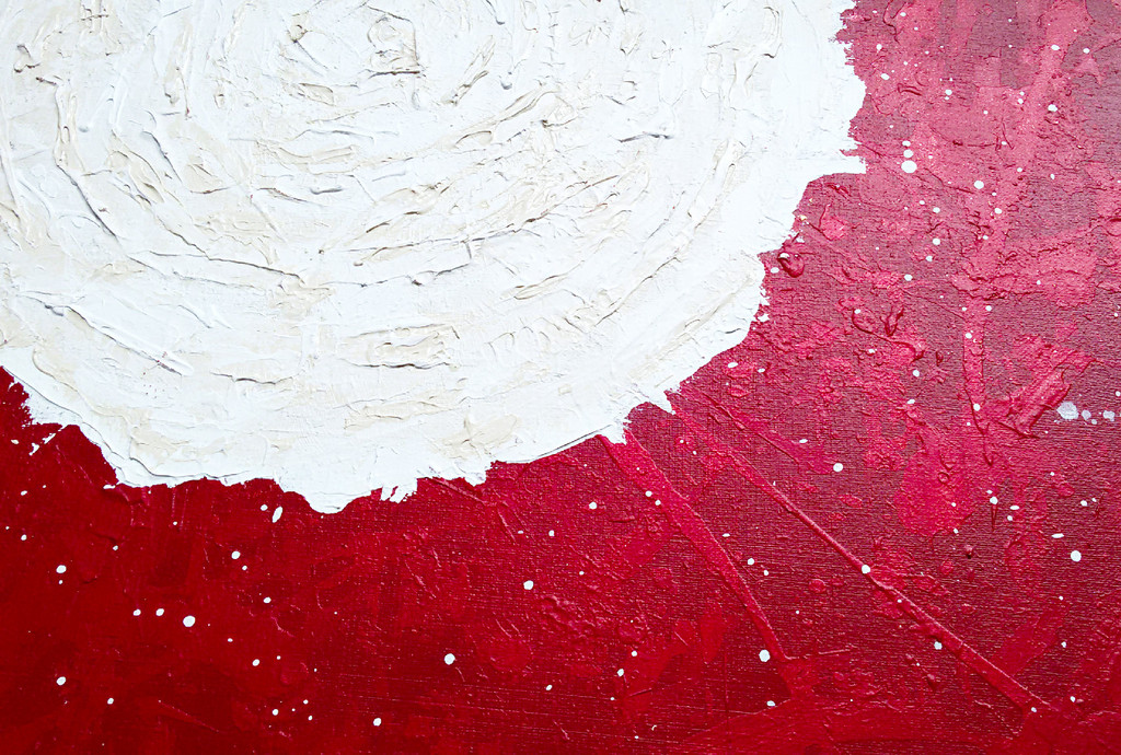 Totally Zen - Olieverf op doek kopen? Bied vanaf 1!