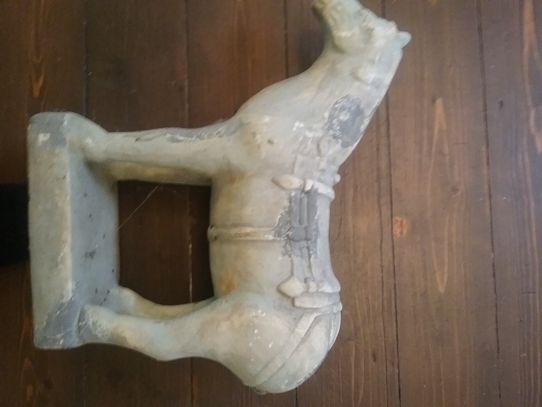 Terracotta Paard kopen? Bied vanaf 1!