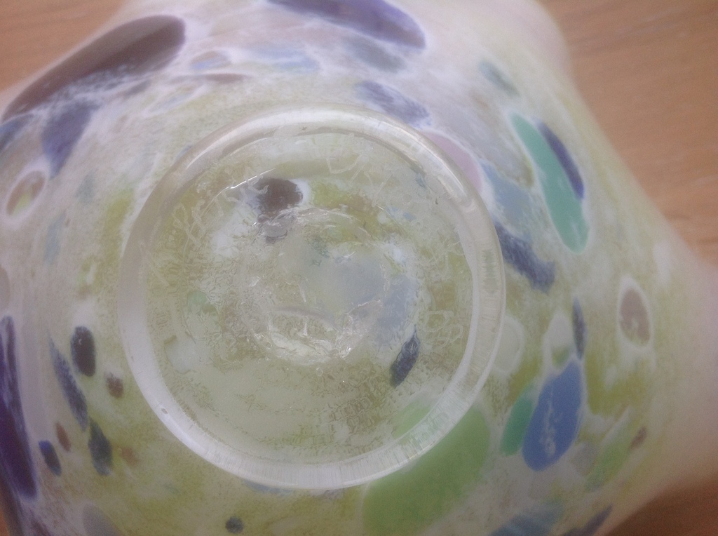 Ricard Price, glasblaaskunst kopen? Bied vanaf 750!