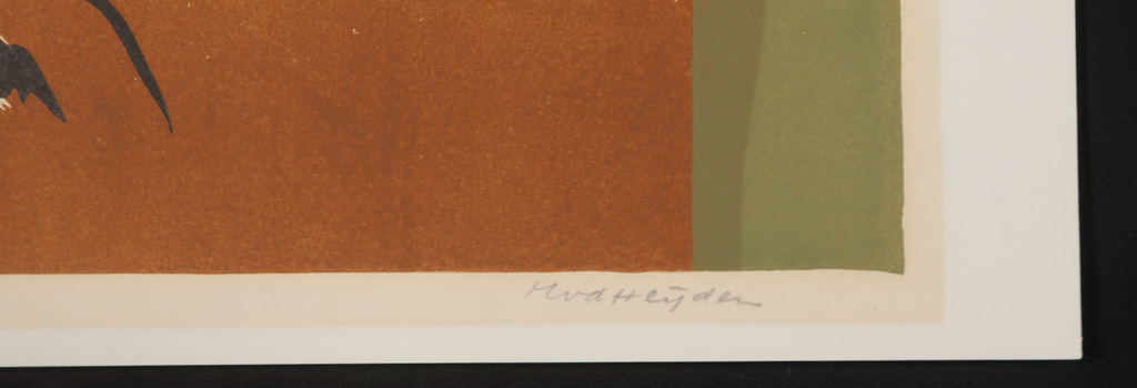 Marianne van der Heijden: Lino, Menselijk contact kopen? Bied vanaf 35!