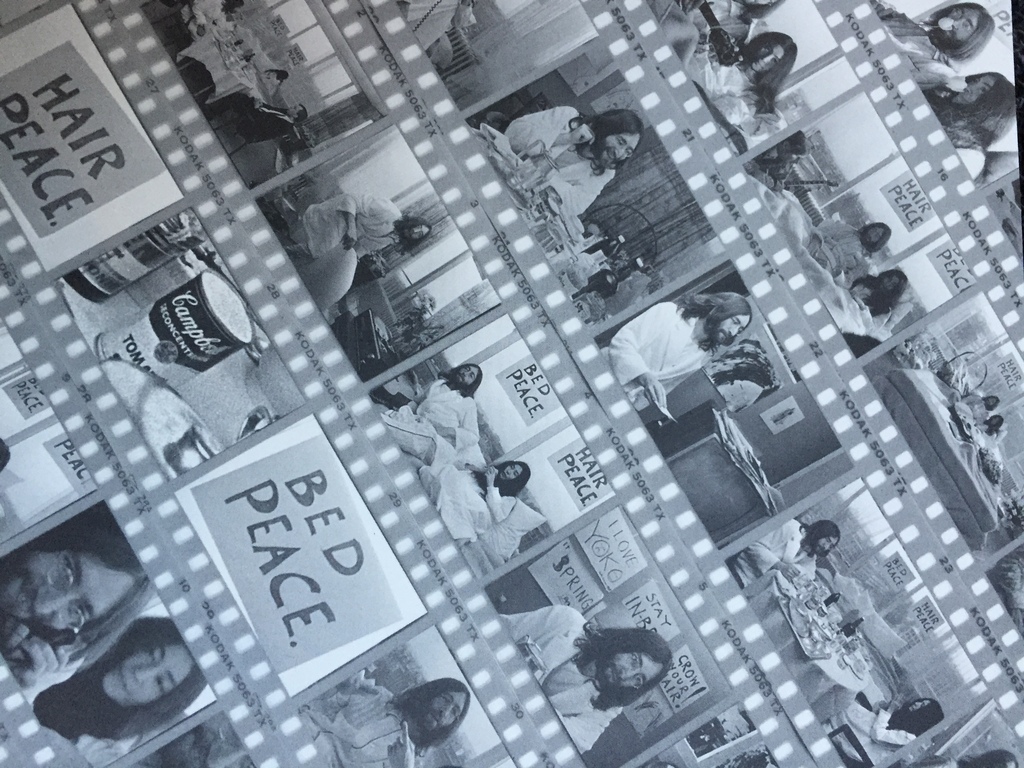 NICO KOSTER John Lennon en Yoko Ono Hilton 1969 kopen? Bied vanaf 1!