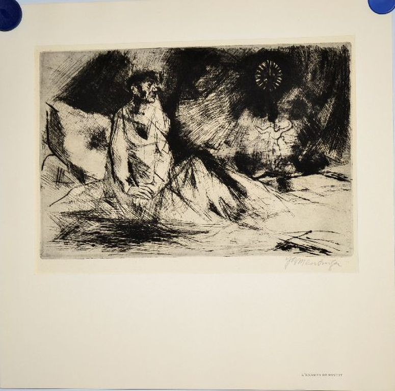 Jan Mensinga: Ets L'examen de minuit kopen? Bied vanaf 50!