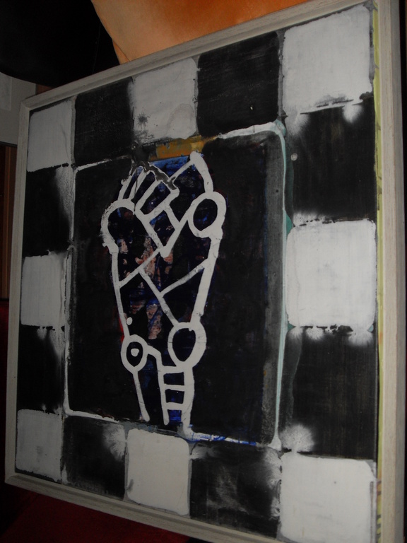 Piet Warffemius/ Olieverf / Titel Accident kopen? Bied vanaf 225!