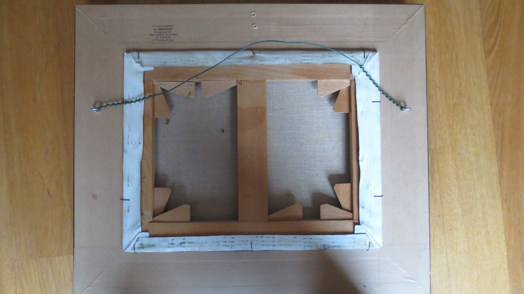 SCHILDERIJ OP DOEK    kopen? Bied vanaf 40!