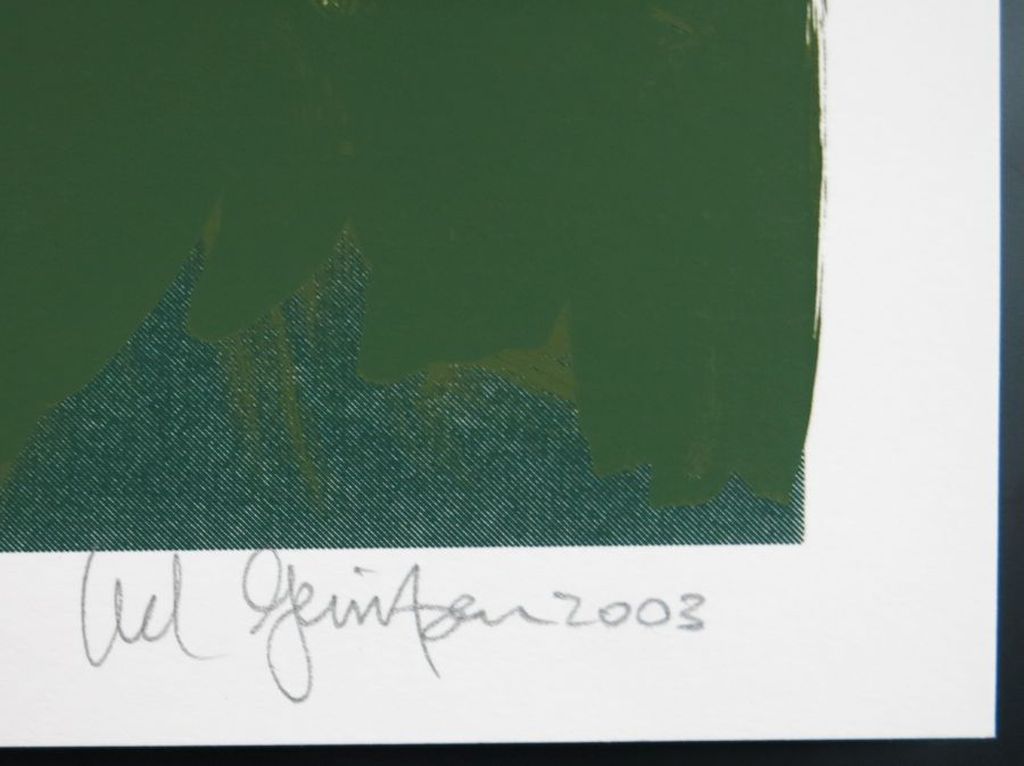 Ad Gerritsen: Zeefdruk, Westfalen kopen? Bied vanaf 1!