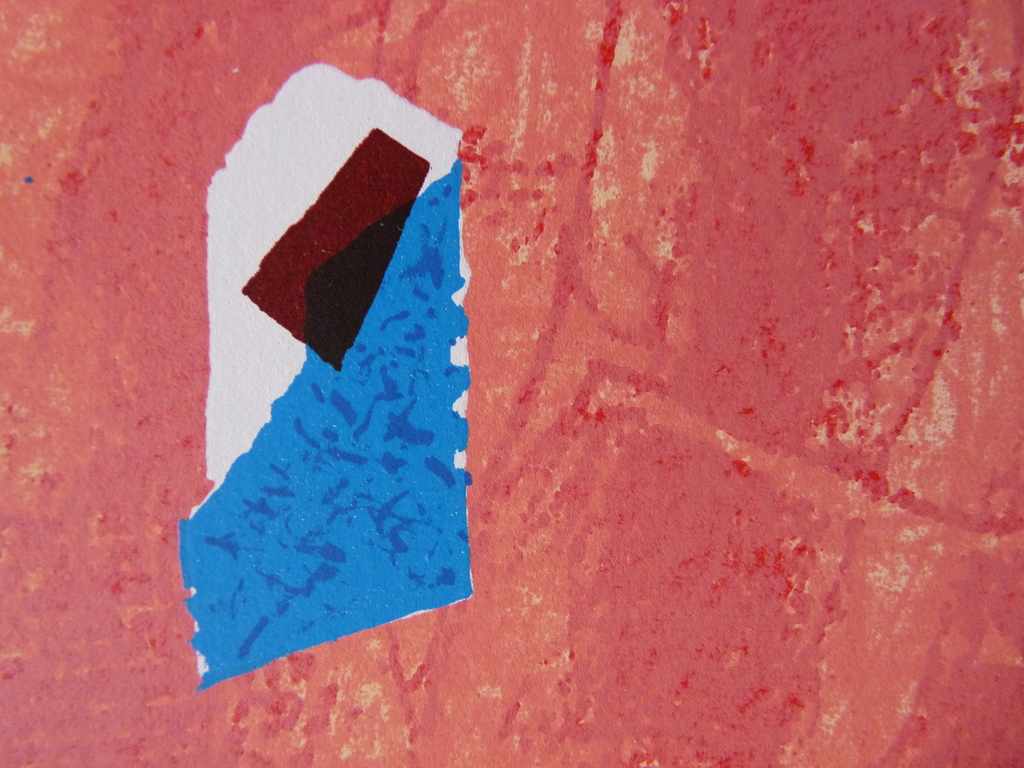 Co Westerik, zeefrduk, "kijken met je ogen dicht". kopen? Bied vanaf 99!