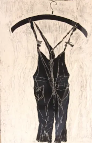 Beatrice Kluivers - De tuinbroek kopen? Bied vanaf 40!