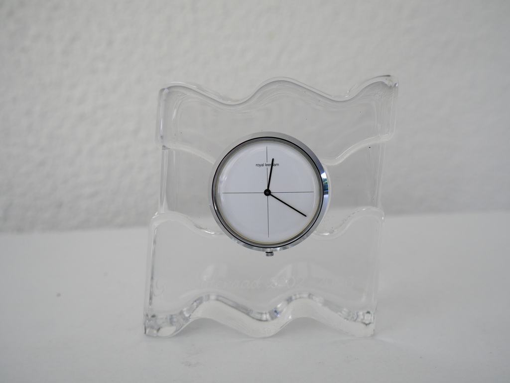 Klokje Siem v d Marel voor Royal Leerdam. kopen? Bied vanaf 10!