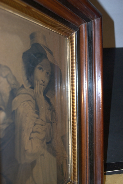 2 MEISJES - KWALITEIT 19E EEUWSE AQUAREL kopen? Bied vanaf 50!