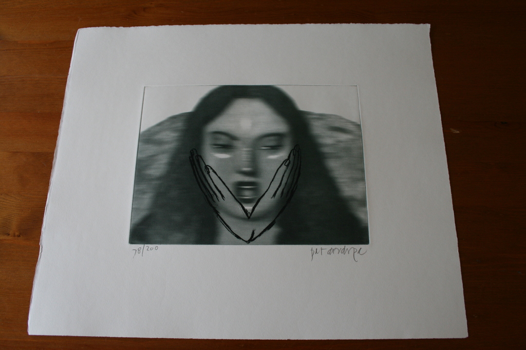 Litho, 2013, naam kunstwerk onbekend kopen? Bied vanaf 125!