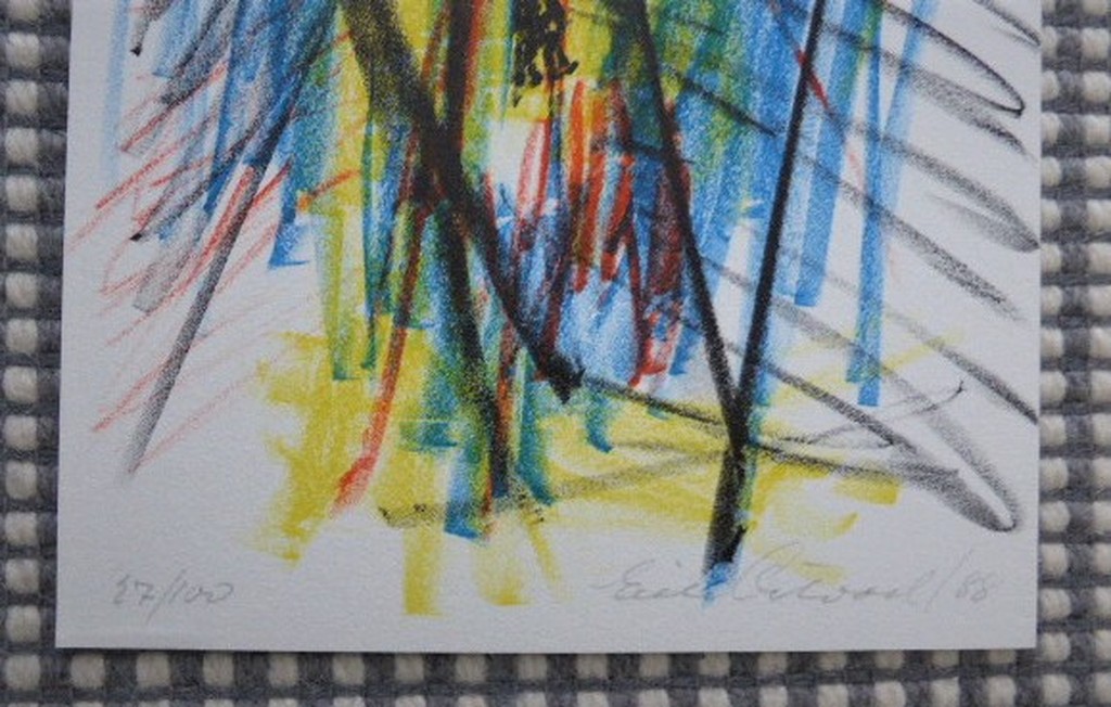 Erik Ortvad  Cobra  Denemarken kopen? Bied vanaf 145!