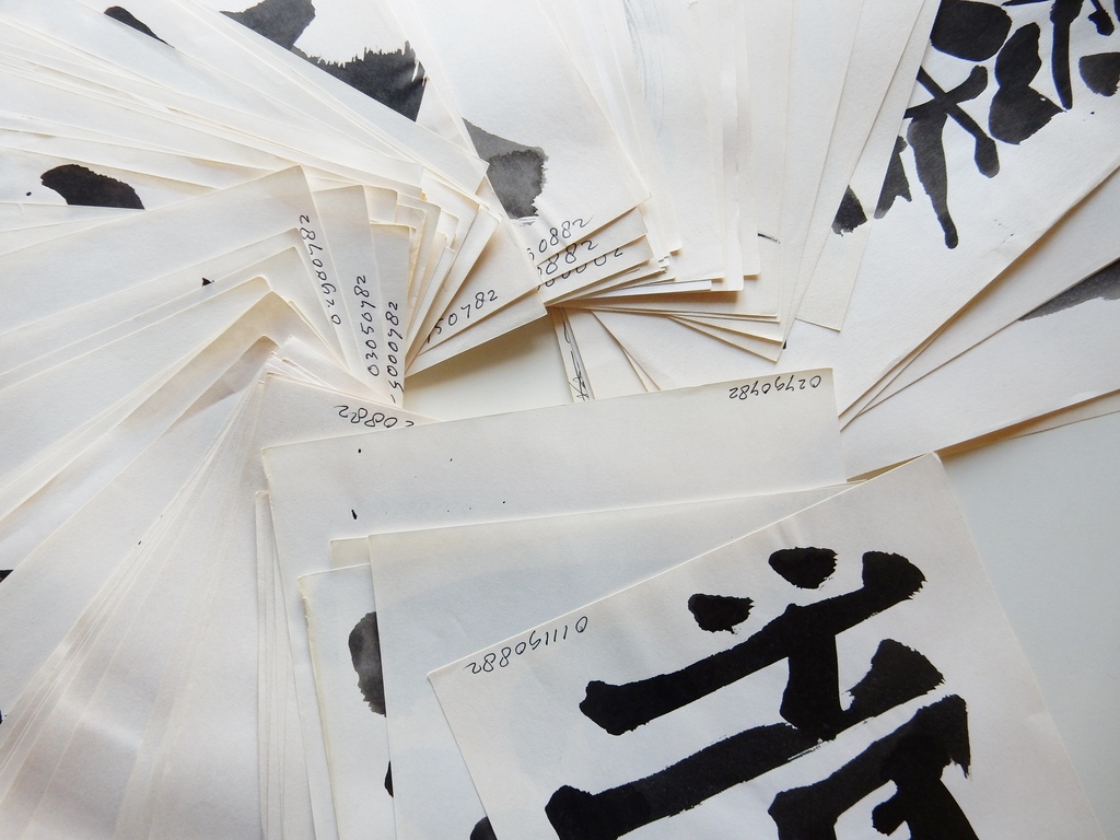 Ernst Vijlbrief (1934-2010) - Collectie van 100 inkttekeningen - ca. 1980 kopen? Bied vanaf 75!