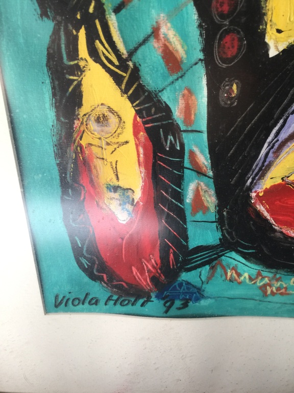 Viola holt 1993 kopen? Bied vanaf 150!