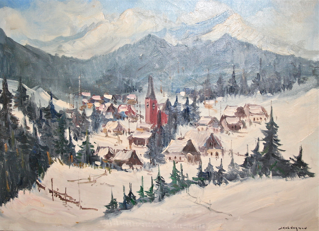 Jan Kelderman: Interlaken kopen? Bied vanaf 1!