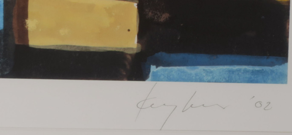 Theo Kuijpers: Giclee, Z.T. - Ingelijst kopen? Bied vanaf 40!