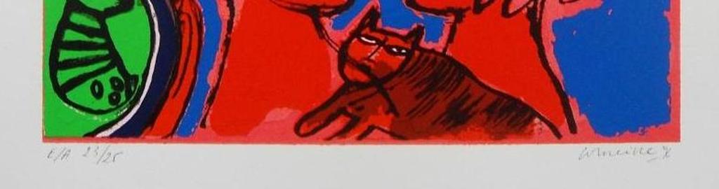 Corneille : gelukkige familie  kopen? Bied vanaf 120!