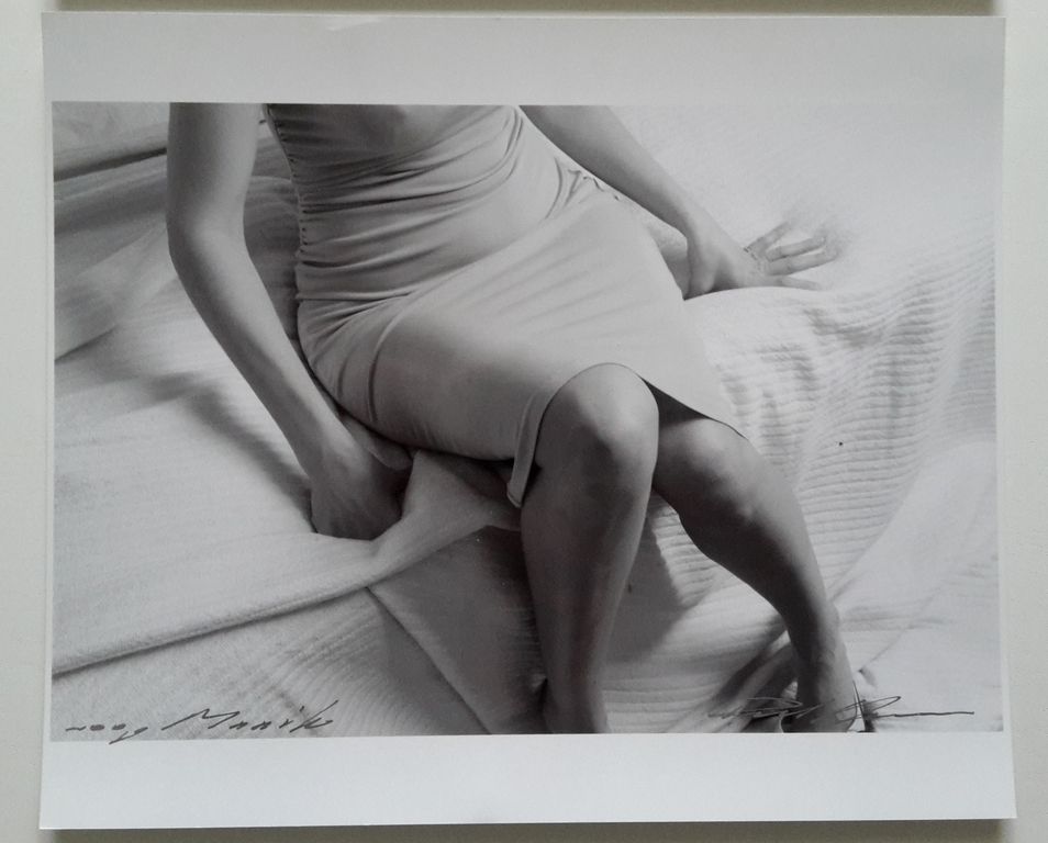 Paul Blanca - Maaike - drieluik - gesigneerd kopen? Bied vanaf 200!