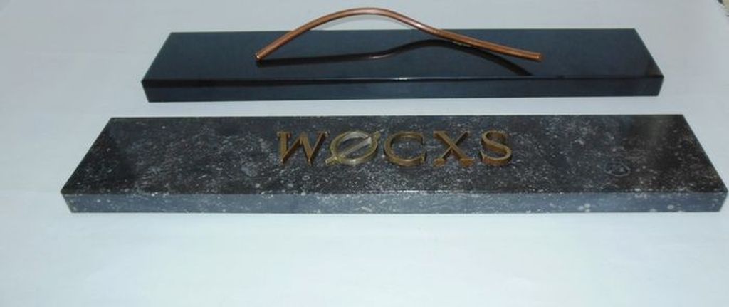 Urbain Mulkers - Urbain Mulkers- WØCXS Markering-Multiple-Inclusief Monografie WØCXS. Oplage:10 kopen? Bied vanaf 10!