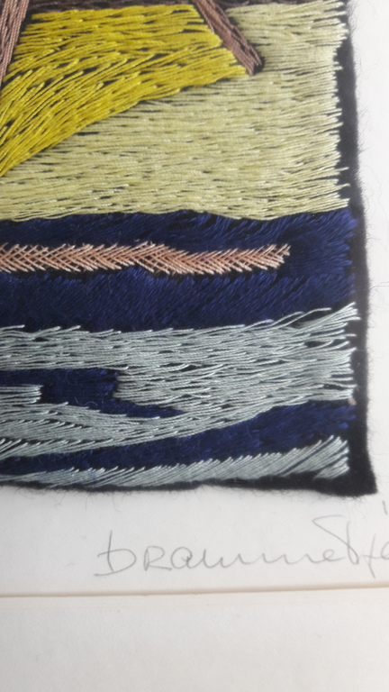 Brammetje Cox, gesigneerd kopen? Bied vanaf 35!