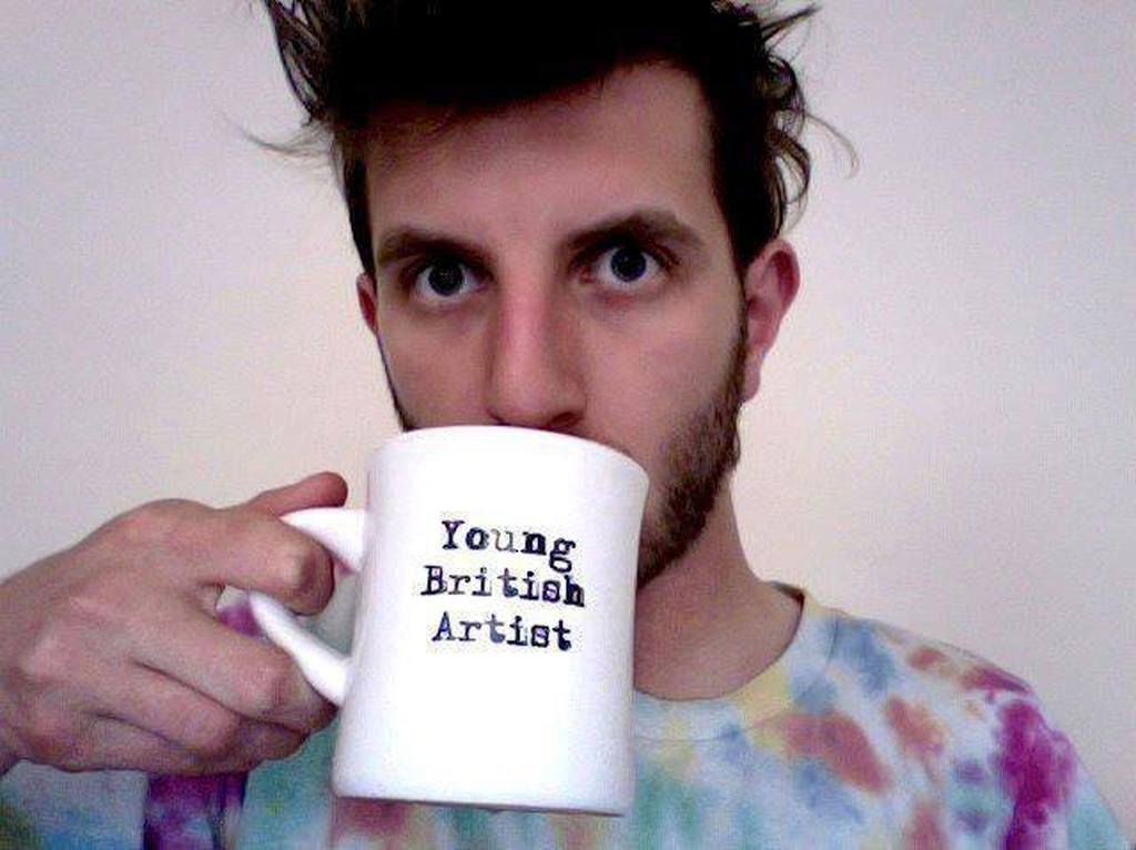 Hayden Kays - uniek werk - incl. COA - gesigneerd - 2013 kopen? Bied vanaf 400!