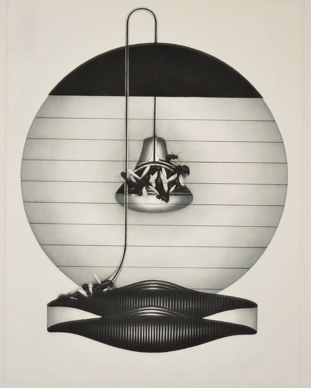 Gerd van Dulmen: Ets/Aquatint kopen? Bied vanaf 35!