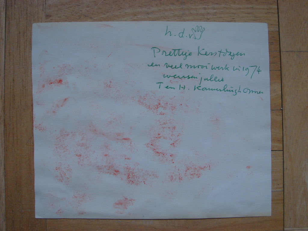 kamerlingh Onnes kopen? Bied vanaf 295!