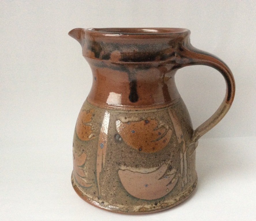 Joop Crompvoets, schenkkan, ca. 1985 kopen? Bied vanaf 45!