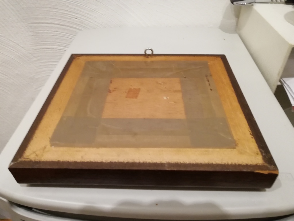 onbekend kunstenaar - olieverf op paneel - stilleven vaas met fruit  kopen? Bied vanaf 15!