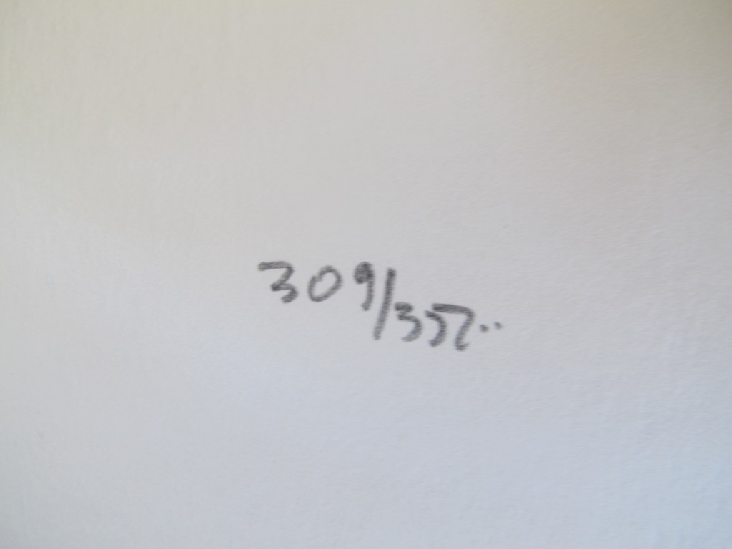 Kookkunst - zeefdruk, 1999 kopen? Bied vanaf 25!