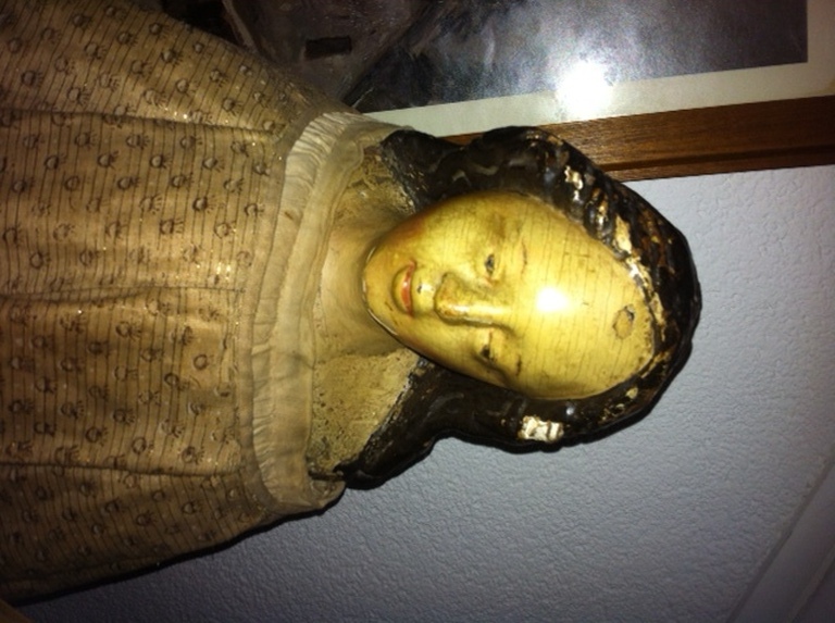 Maria beeld uit de 17e Eeuw kopen? Bied vanaf 3950!