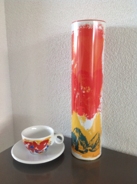 Jan Cremer: kop en schotel en blikken bus kopen? Bied vanaf 20!