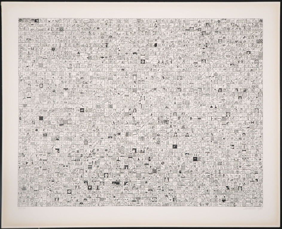 Bill Bodewes: Zeefdruk, Zonder titel kopen? Bied vanaf 35!