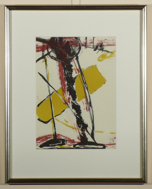 Isabelle Champion Metadier (1947), Lithografie kopen? Bied vanaf 65!