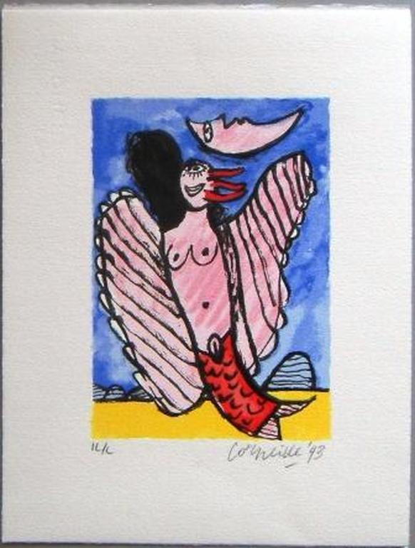 Corneille: Mémoire de Bali 3 verkocht voor € 80!