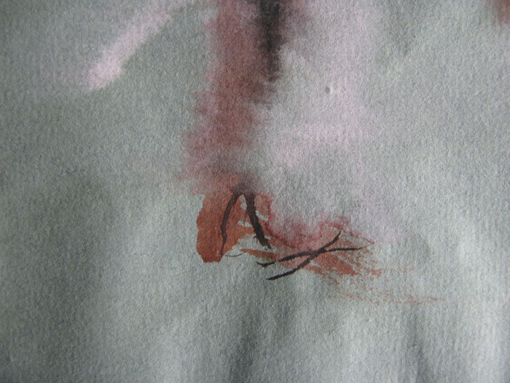 Willy Belinfante - KLEURRIJK BALLET - aquarel kopen? Bied vanaf 1!