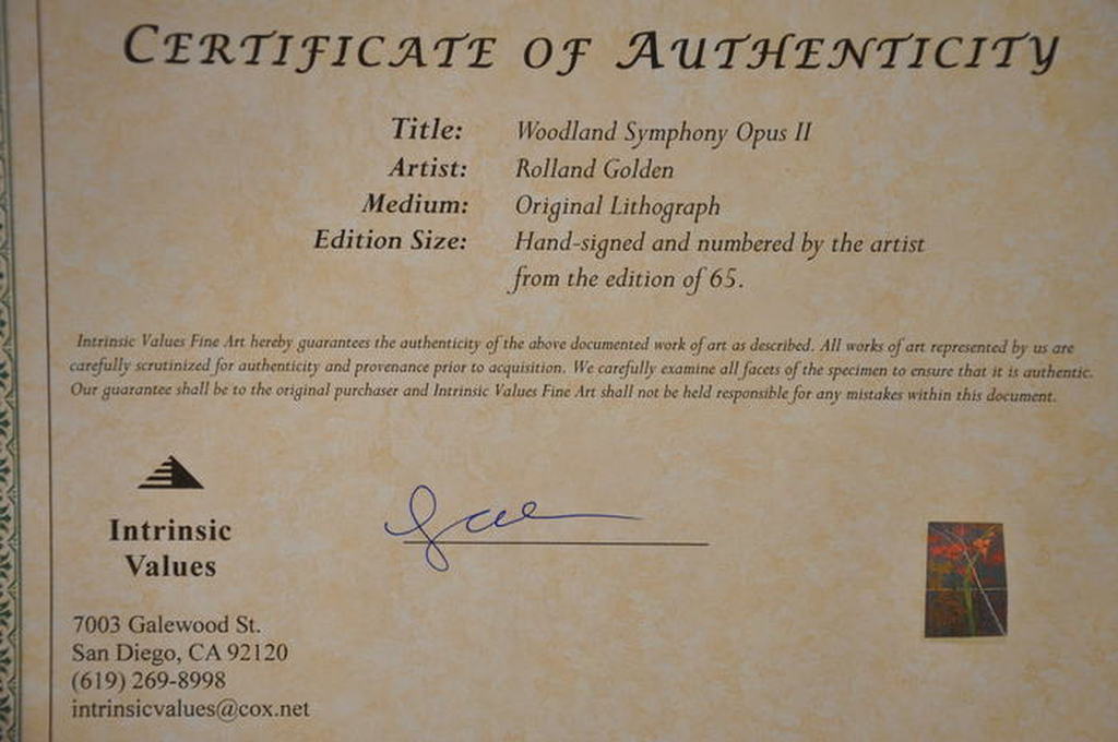 Rolland Golden,  kopen? Bied vanaf 85!