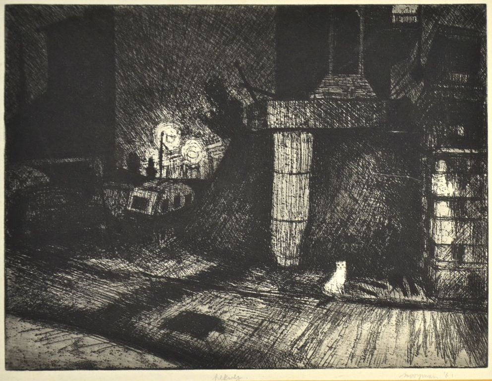 Theo Mooyman - Theo Mooyman: Ets. Hekweg kopen? Bied vanaf 35!