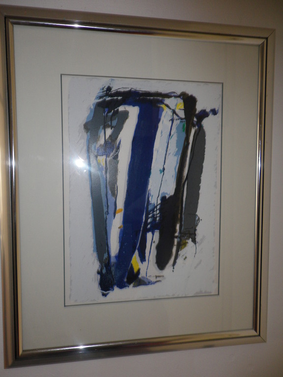 hans meyer petersen (cobra) verkocht voor € 50!